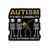Autism Awareness Vinyl Car Sticker