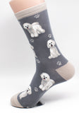 Bichon Frise Dog Breed Novelty Socks