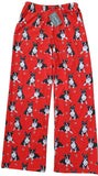 Boston Terrier Unisex Pajama Pants