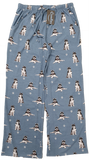 Siberian Husky Unisex Pajama Pants