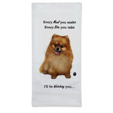 Pomeranian Dish Towel