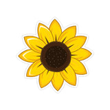 Sunflower Assorted Vinyl Sticker