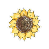 Sunflower Assorted Vinyl Sticker