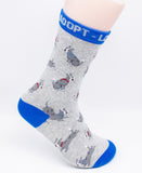 Adopt Rescue Assorted Novelty Socks