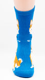 Akita Dog Breed Foozy Novelty Socks