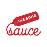 Awesome Sauce Vinyl Car Decal