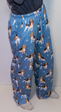 Beagle Unisex Pajama Pants