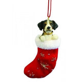 Santa's Little Pals Bernese Mountain Dog Christmas Ornament