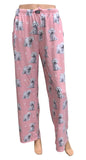 Bichon Frise Unisex Pajama Pants