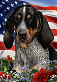 Coonhound Assorted Best In Breed Flag