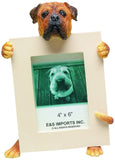 Bullmastiff Dog Picture Frame Holder