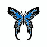 Butterfly Vinyl Car Sticker