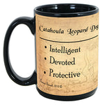 Faithful Friends Catahoula Leopard Dog Breed Coffee Mug