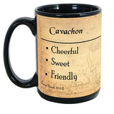 Faithful Friends Cavachon Dog Breed Coffee Mug