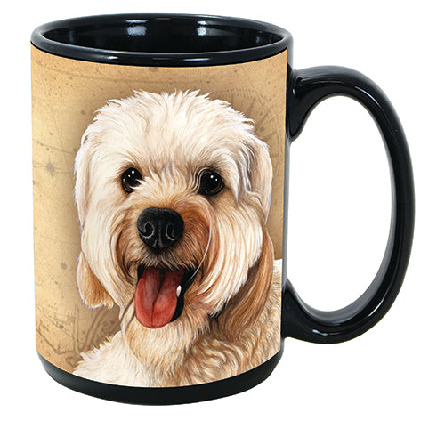Faithful Friends Cavapoo Dog Breed Coffee Mug