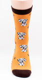 Dalmatian Dog Breed Novelty Socks