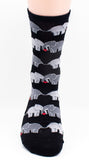 Elephant Love Socks