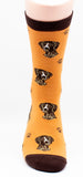 German Shorthaired Pointer Dog Breed Novelty Socks