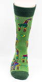 Giraffe Family Socks