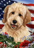 Goldendoodle Assorted Best In Breed Flag
