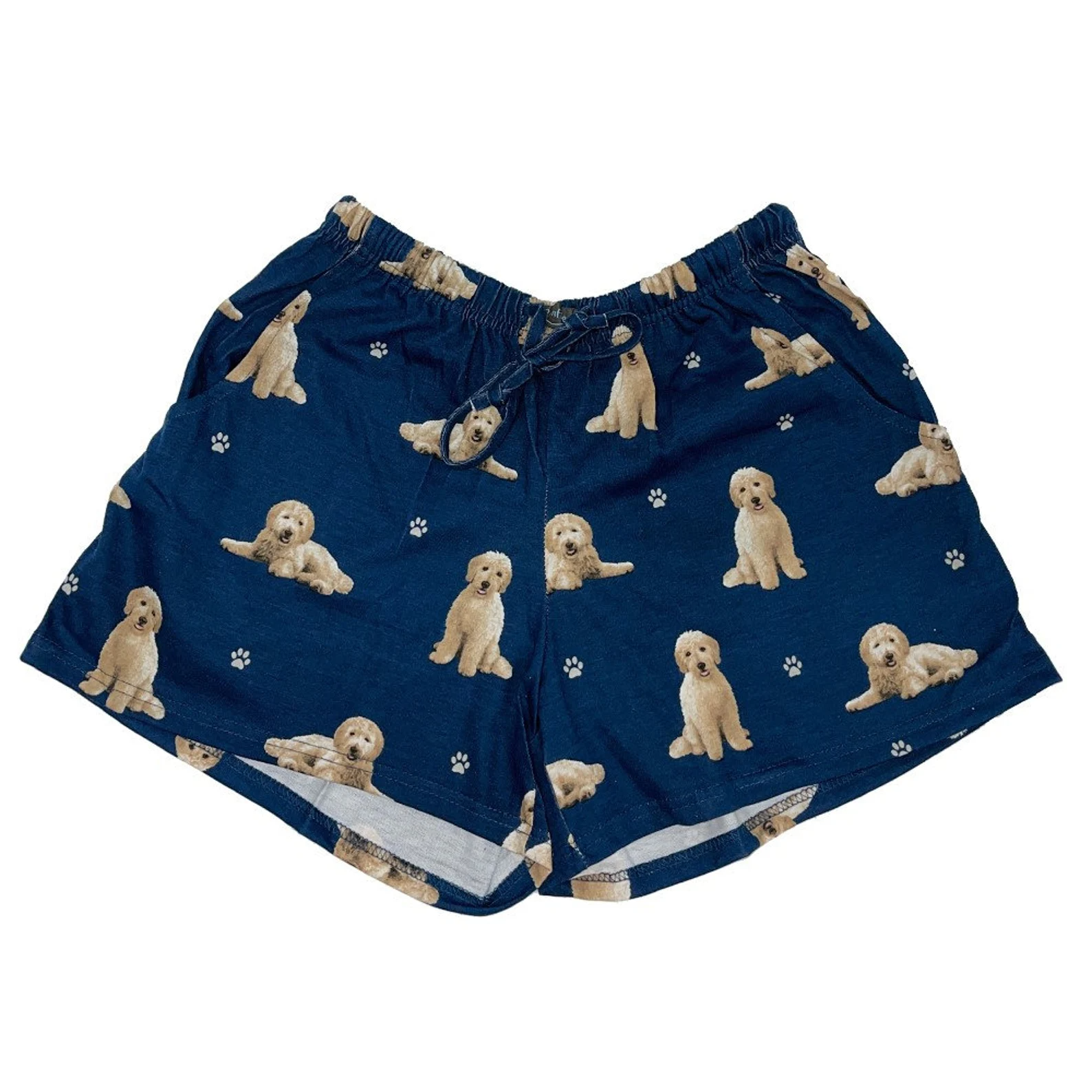 Goldendoodle Women's Lounge Shorts