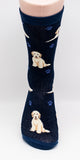 Goldendoodle Dog Breed Novelty Socks