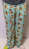 Golden Retriever Unisex Pajama Pants