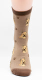 Great Dane Fawn Dog Breed Novelty Socks
