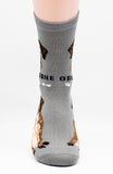 Great Dane Dog Breed Foozy Novelty Socks