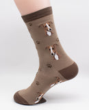 Greyhound Dog Breed Novelty Socks