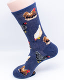 Hen House Chicken Socks