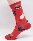 Hen House Chicken Socks