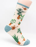 Home Grown Plant Socks