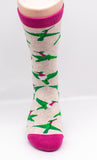 Hummingbird Bird Novelty Socks