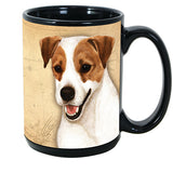 Faithful Friends Jack Russell Terrier Dog Breed Coffee Mug