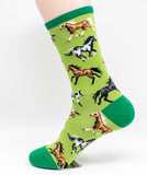 Joy Ride Horse Socks