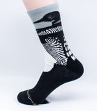 Loon Head Bird Novelty Socks