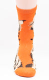 Maine Coon Socks Cat Breed Foozy Novelty Socks