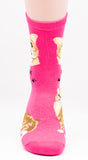Manx Socks Cat Breed Foozy Novelty Socks