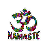 Om Hindu Buddha Yoga Vinyl Sticker