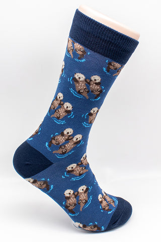 Significant Otter Socks
