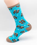 Significant Otter Socks