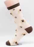 Pekingese Dog Breed Novelty Socks