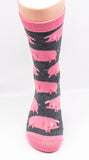 Pig Farm Animal Novelty Socks