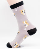 Pit Bull Dog Breed Novelty Socks