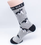 Pit Bull Dog Novelty Socks