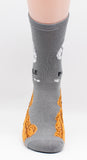 Poodle Socks Dog Breed Foozy Novelty Socks