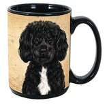 Faithful Friends Portuguese Water Dog Breed Coffee Mug
