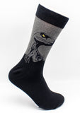 Velociraptor Dinosaur Socks