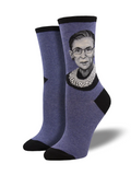 Ruth Bader Ginsburg Socks